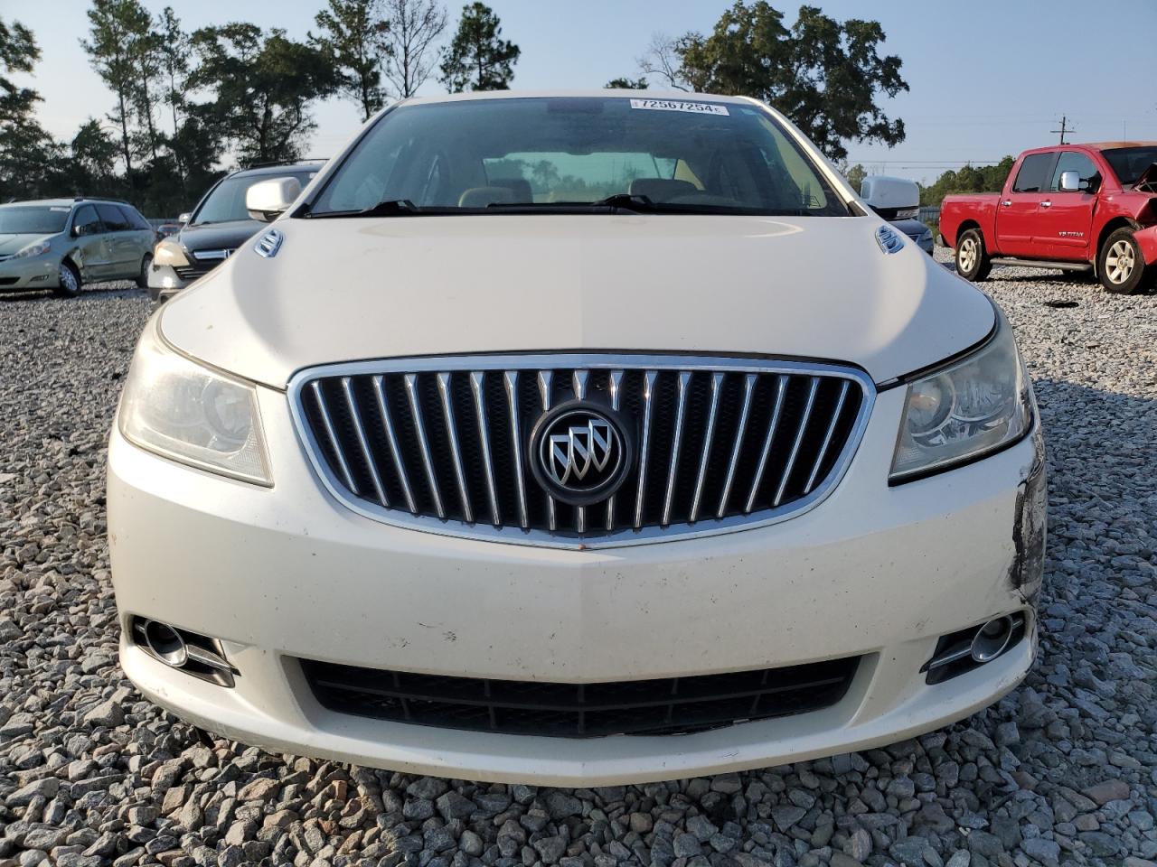 2013 Buick Lacrosse VIN: 1G4GC5E39DF135577 Lot: 72567254