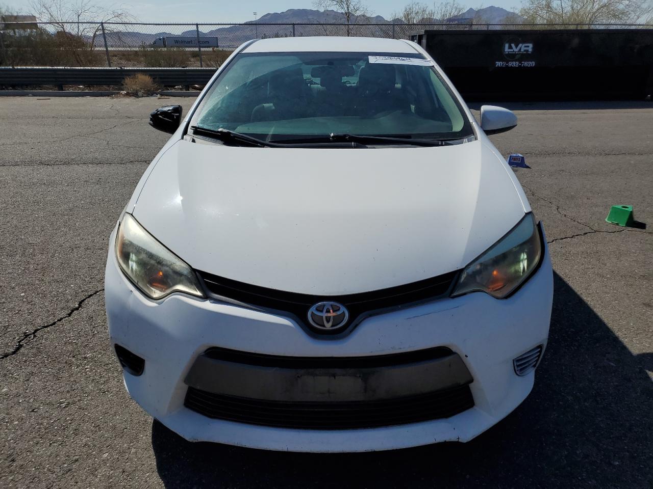 2015 Toyota Corolla L VIN: 2T1BURHE0FC359140 Lot: 70394964