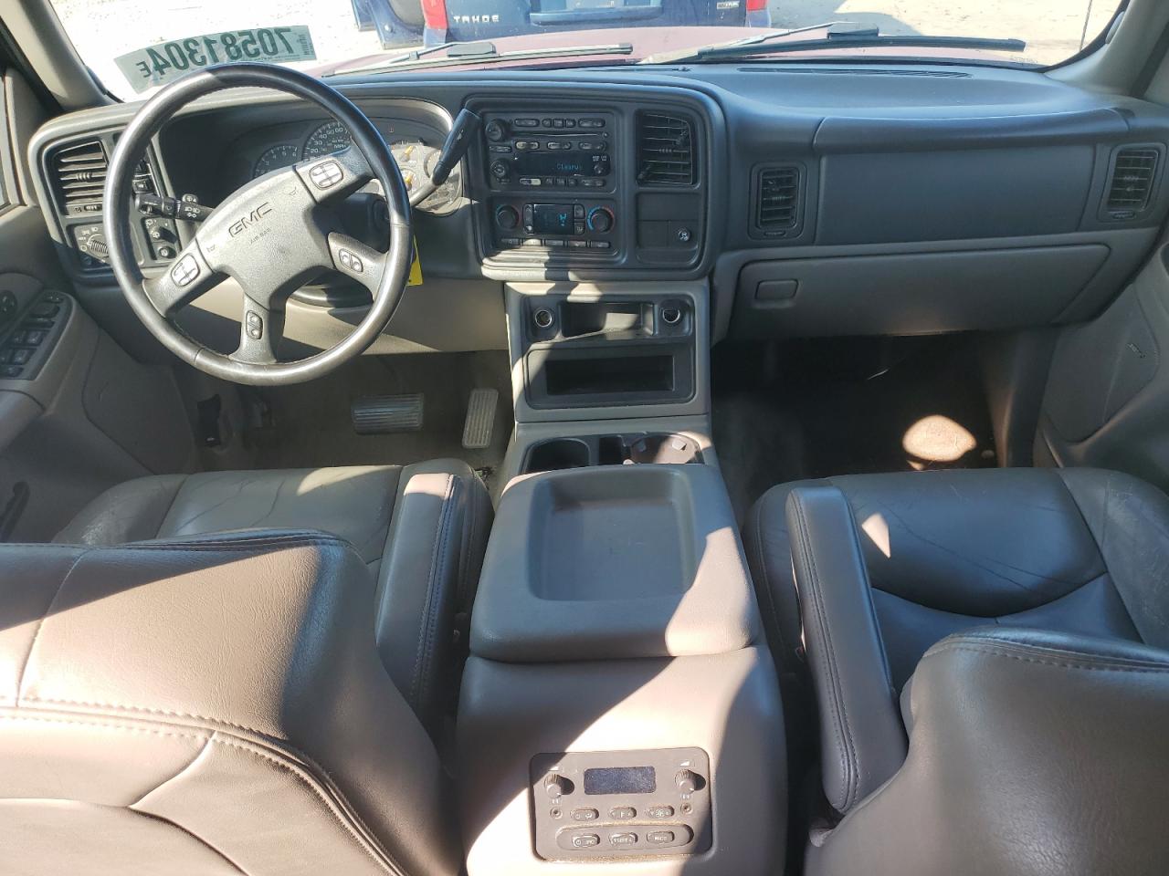 1GKEK13T25J192913 2005 GMC Yukon