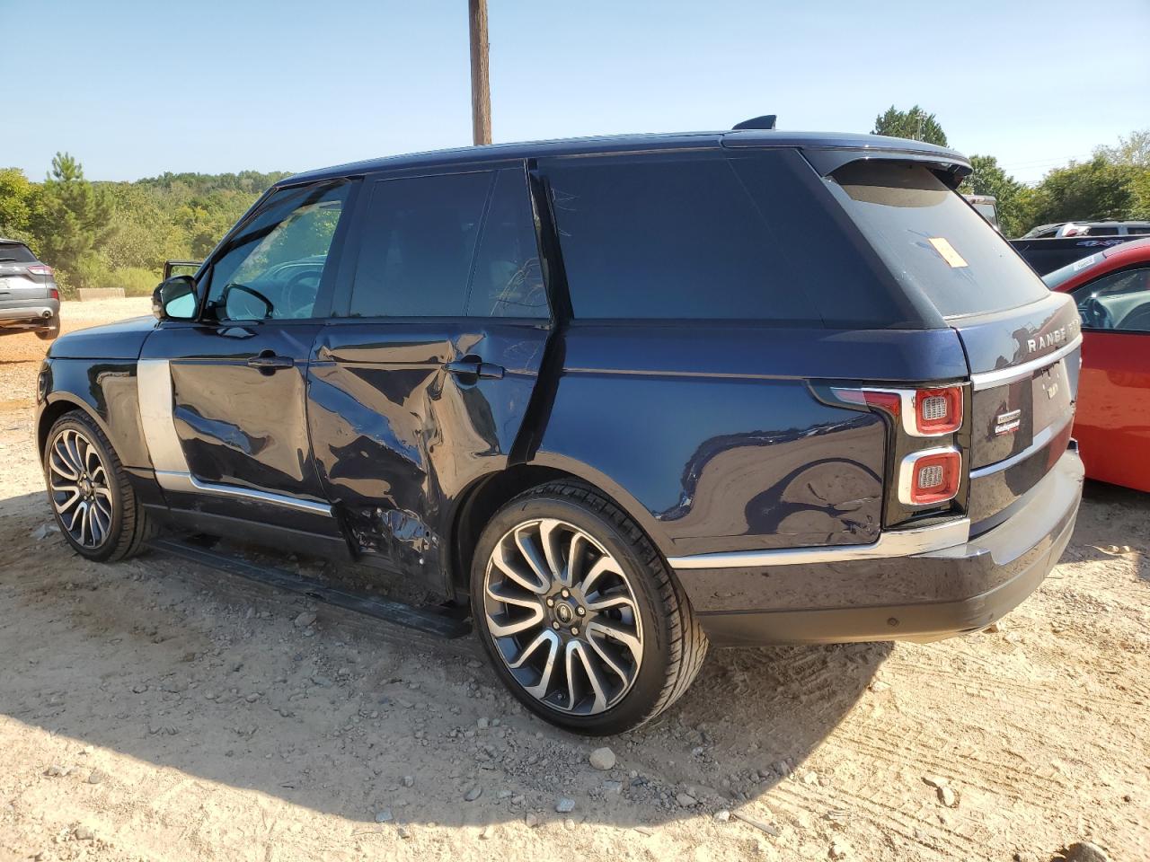 SALGS2RE7KA536176 2019 LAND ROVER RANGE ROVER - Image 2