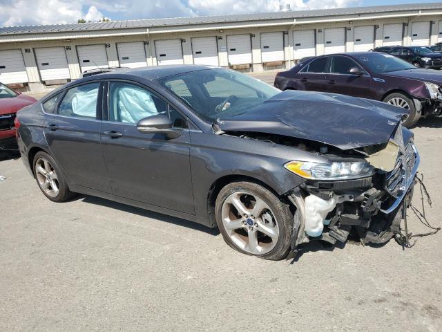 Sedans FORD FUSION 2015 Szary