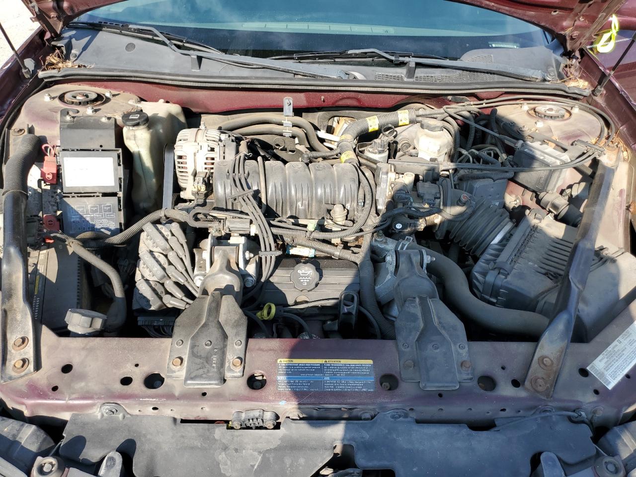 2004 Chevrolet Impala - Image 11