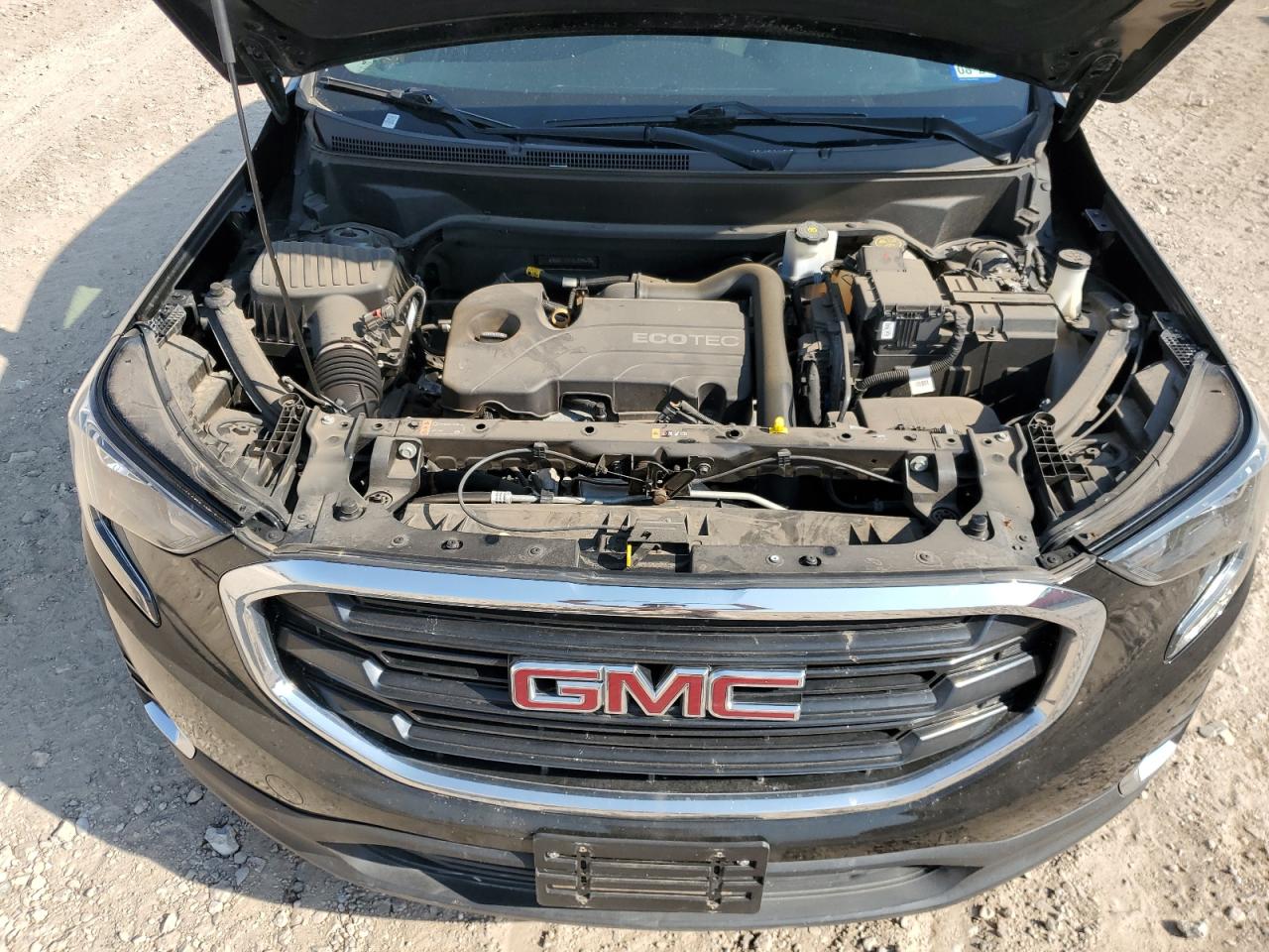 3GKALTEV1KL209646 2019 GMC Terrain Sle