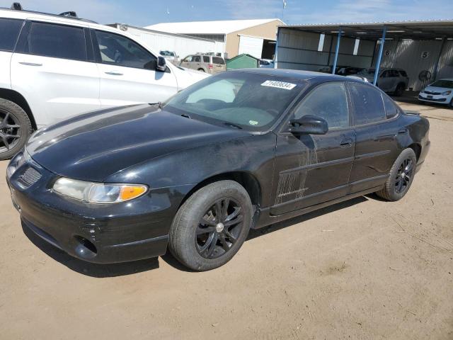 2002 Pontiac Grand Prix Gt იყიდება Brighton-ში, CO - Mechanical