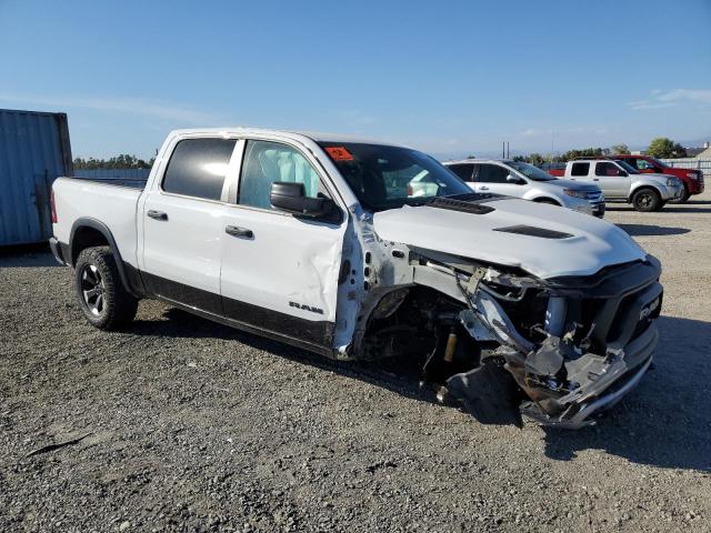  RAM 1500 2022 White