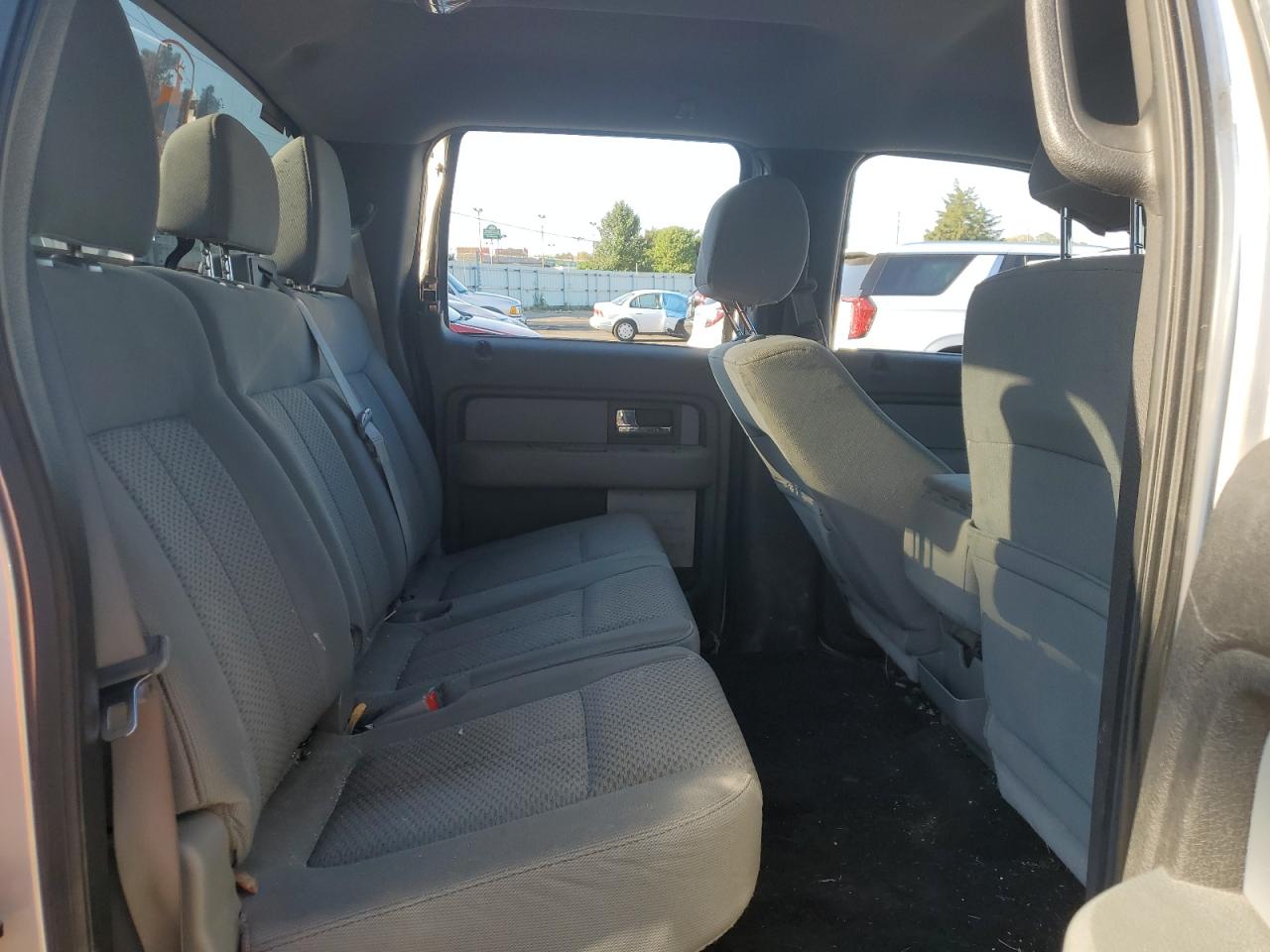 2012 Ford F150 Supercrew VIN: 1FTFW1EF5CFA73118 Lot: 69960504