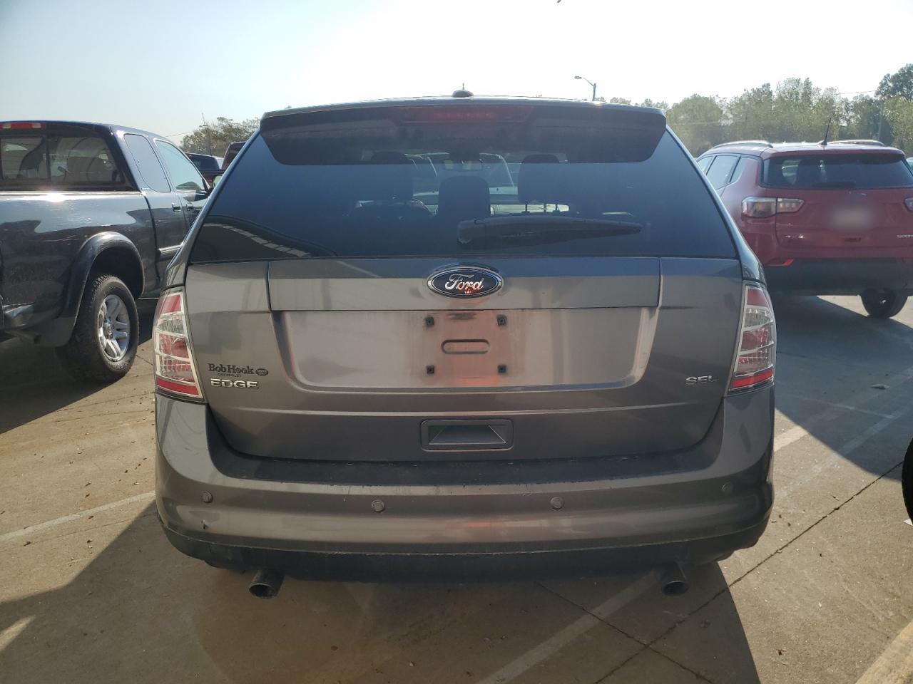 2010 Ford Edge Sel VIN: 2FMDK3JC4ABA61188 Lot: 71464024