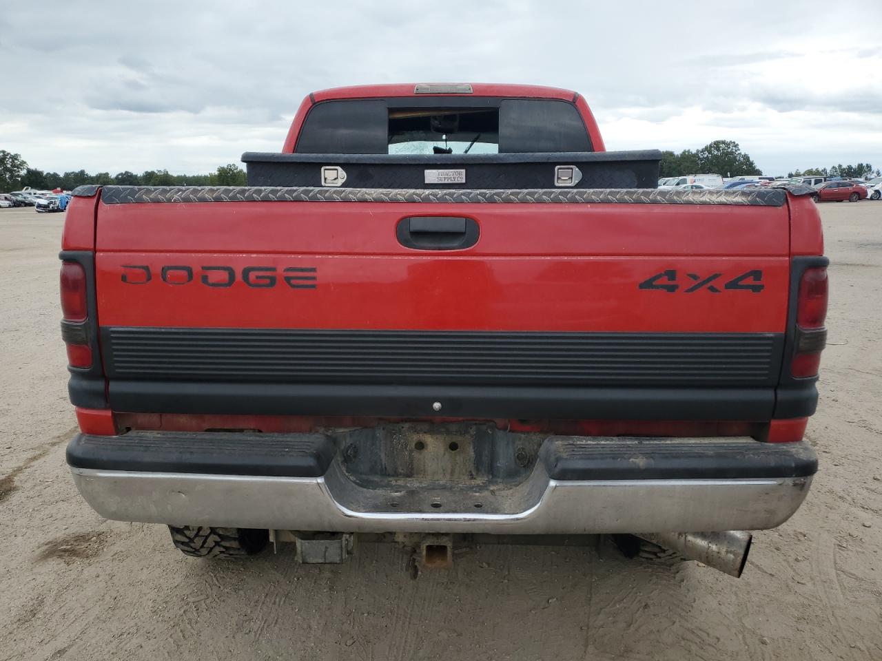 1B7KF236XYJ100955 2000 Dodge Ram 2500