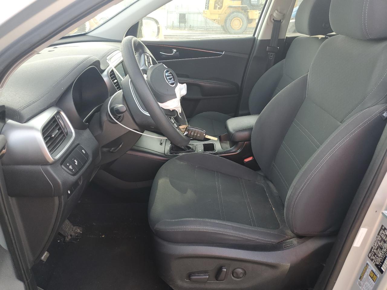 5XYPG4A57KG489408 2019 Kia Sorento Lx 5XYPG4A57KG489408 2019 Kia Sorento Lx