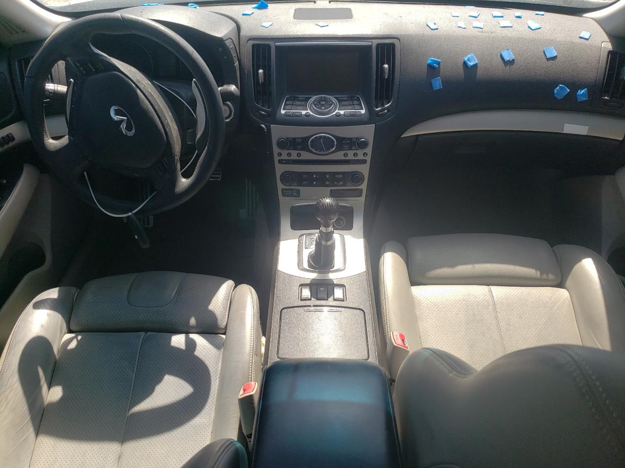 JNKBV61E88M206354 2008 Infiniti G35