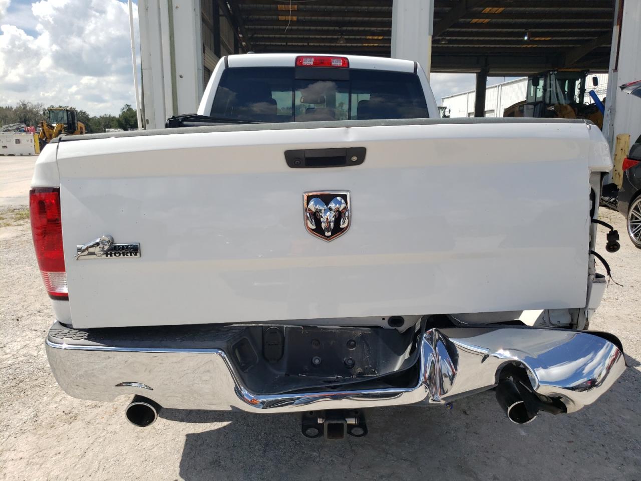 2016 Ram 1500 Slt VIN: 1C6RR6GT6GS382427 Lot: 73646624