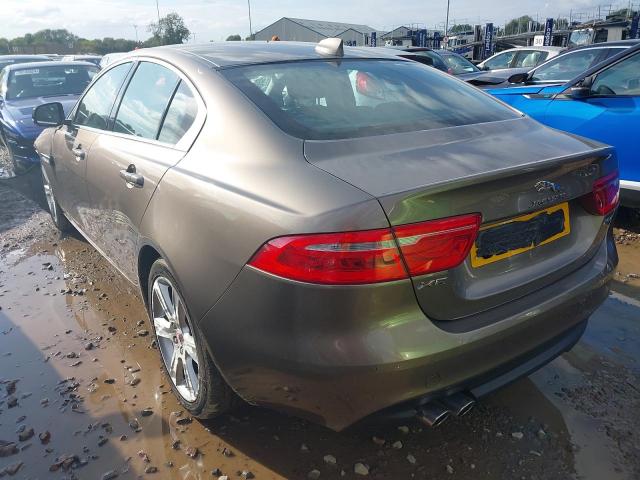 2016 JAGUAR XE PORTFOL