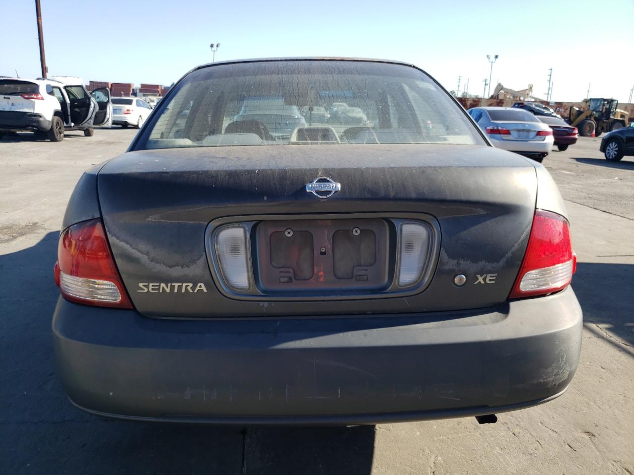 2000 Nissan Sentra Base VIN: 3N1CB51D4YL306528 Lot: 70228714