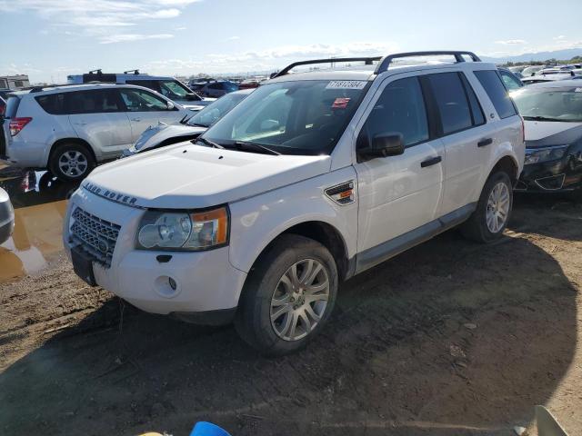 2008 Land Rover Lr2 Se