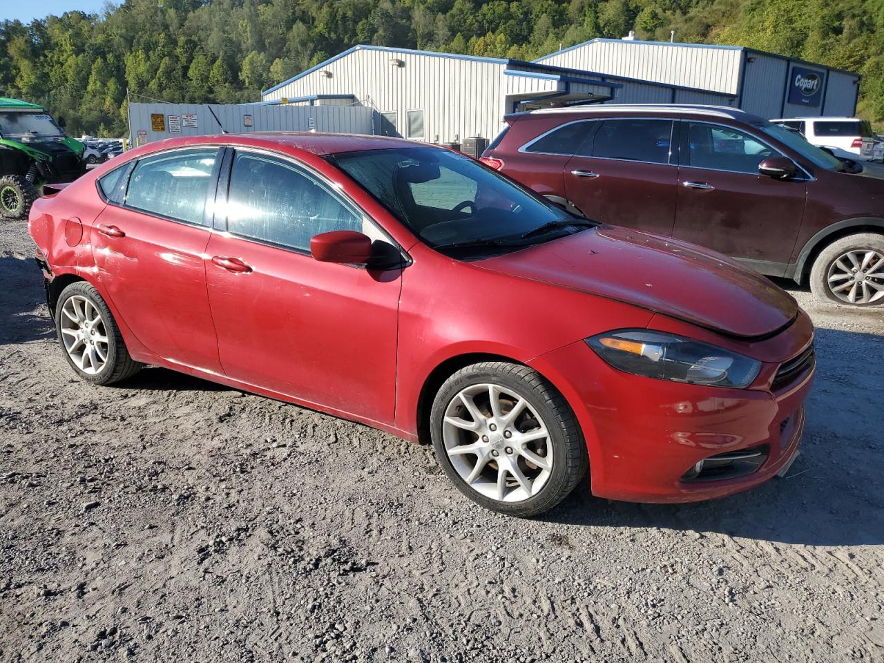 2013 Dodge Dart - Image 4