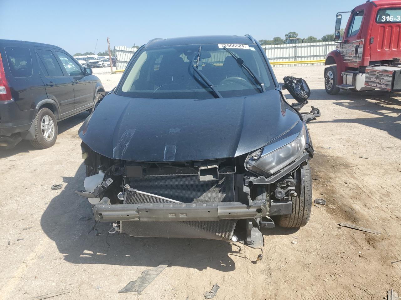 2021 Honda HR-V - Image 5