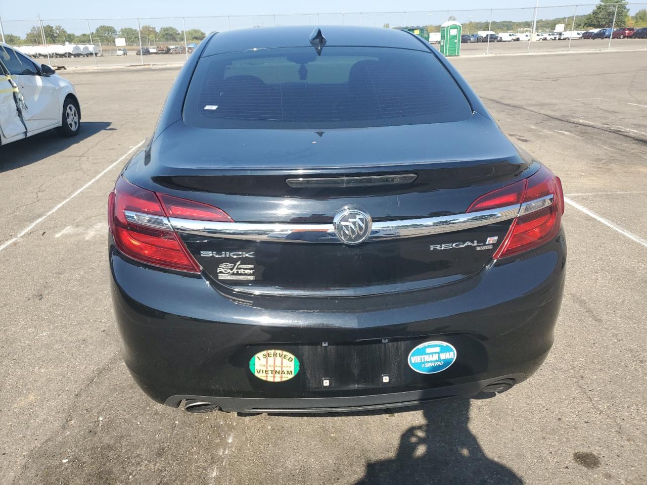 2G4GM5EXXH9112436 2017 Buick Regal