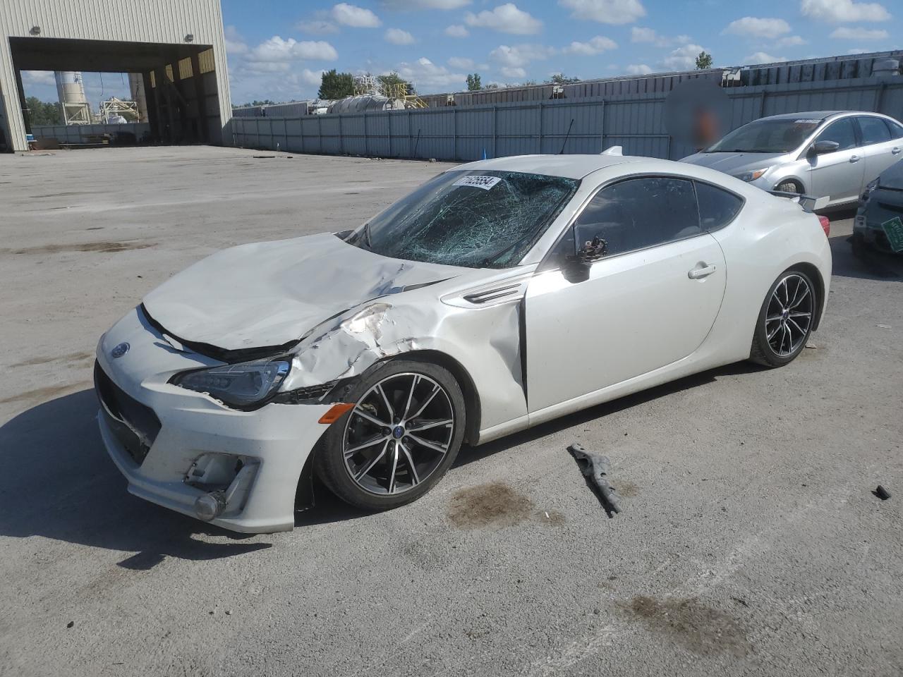 2018 Subaru BRZ - Image 1