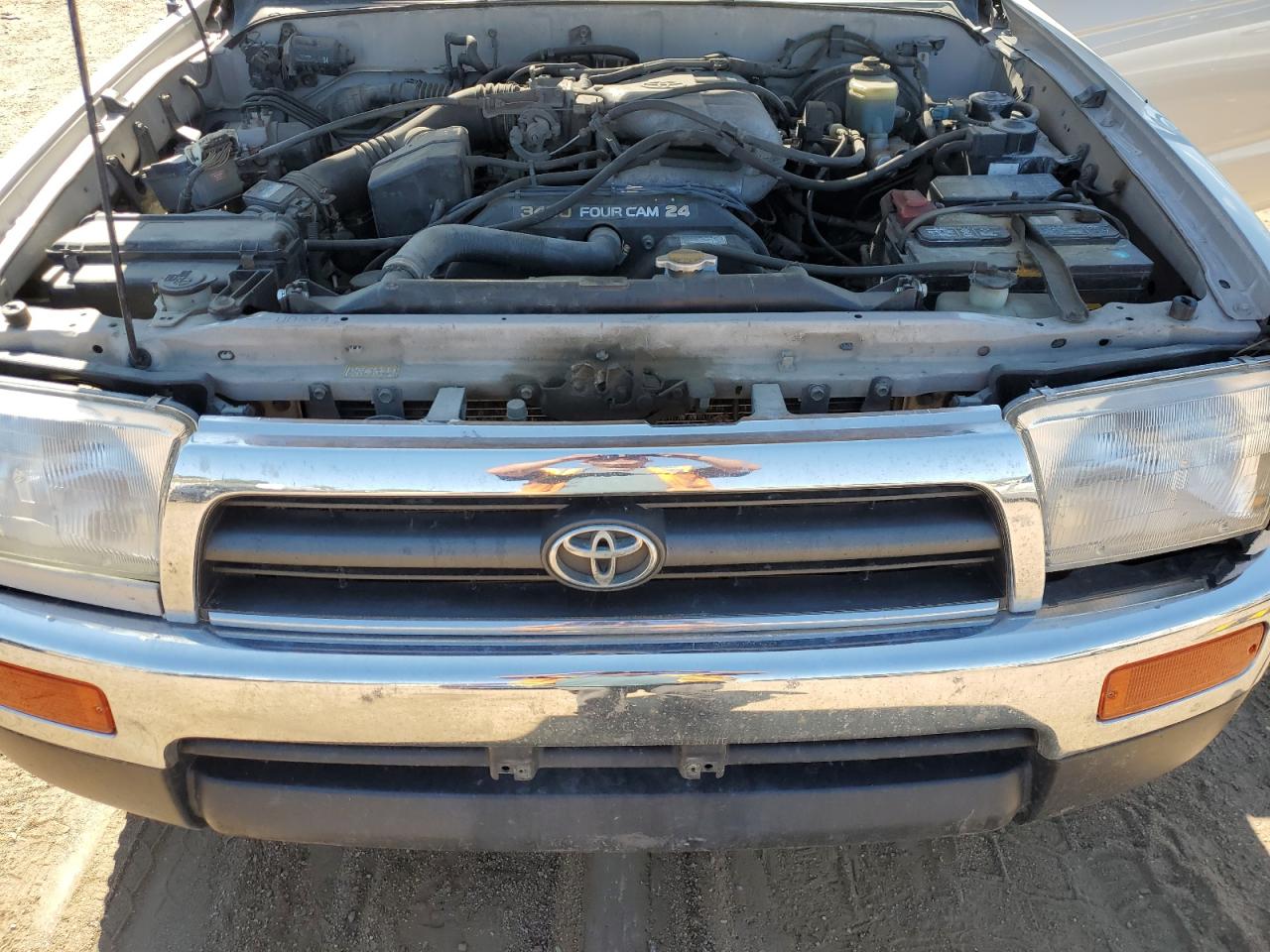 JT3HN86R7V0119751 1997 Toyota 4Runner Sr5