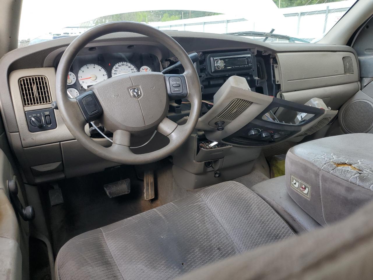 2005 Dodge Ram 1500 St VIN: 1D7HA18N55S208186 Lot: 53460925