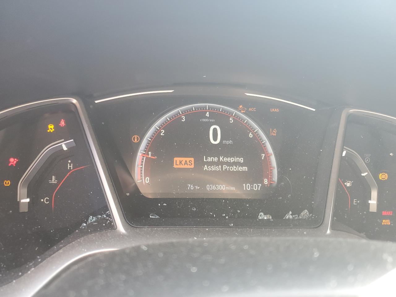 2020 Honda Civic - Image 9