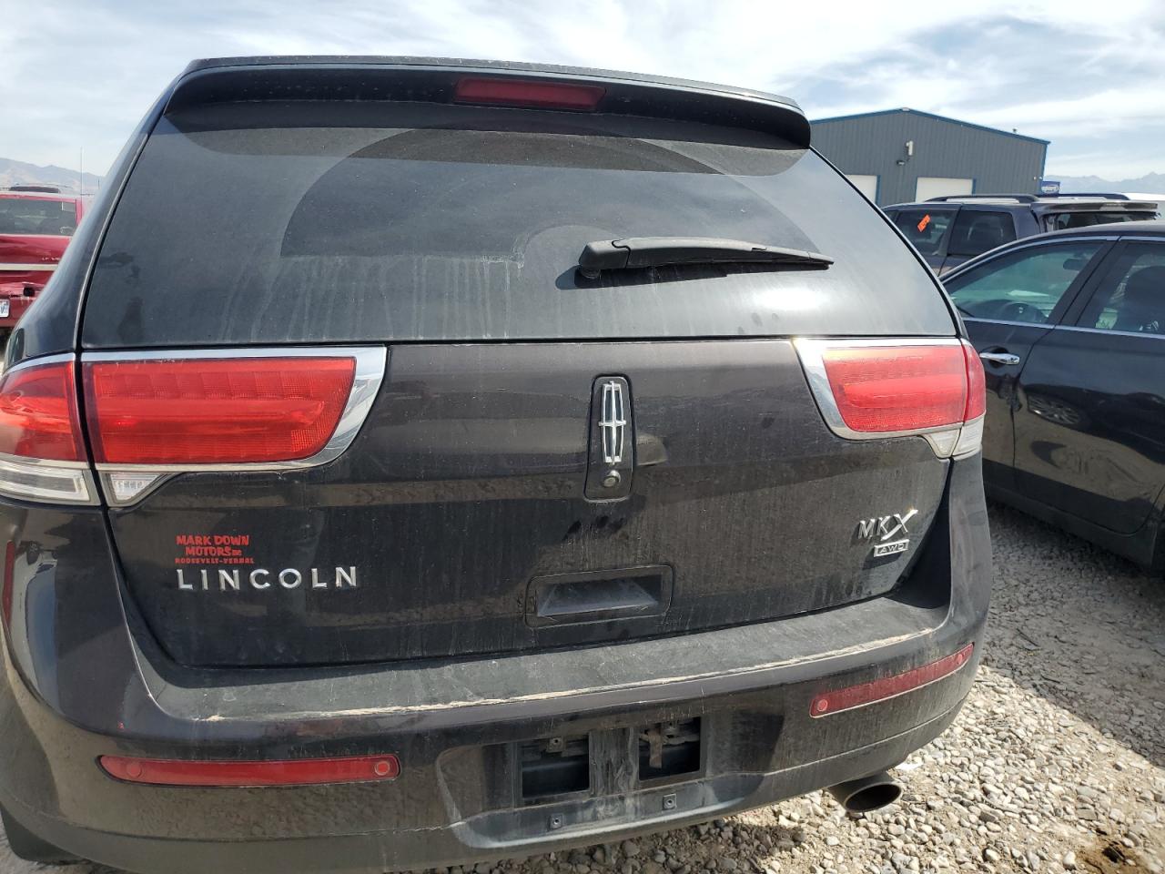 2013 Lincoln Mkx VIN: 2LMDJ8JK4DBL49065 Lot: 71129544