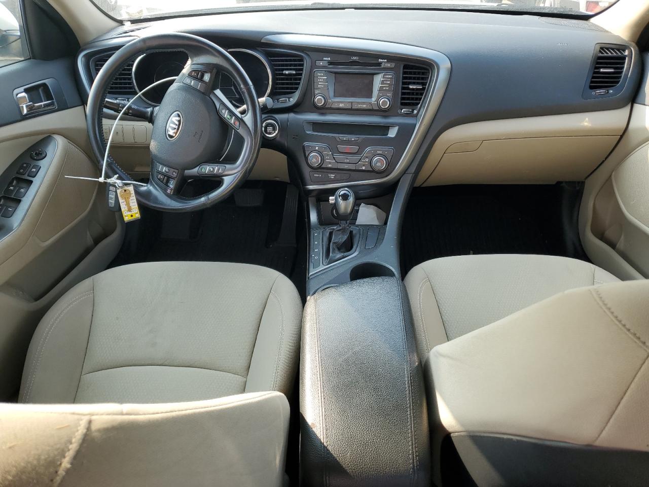 2013 Kia Optima - Image 8