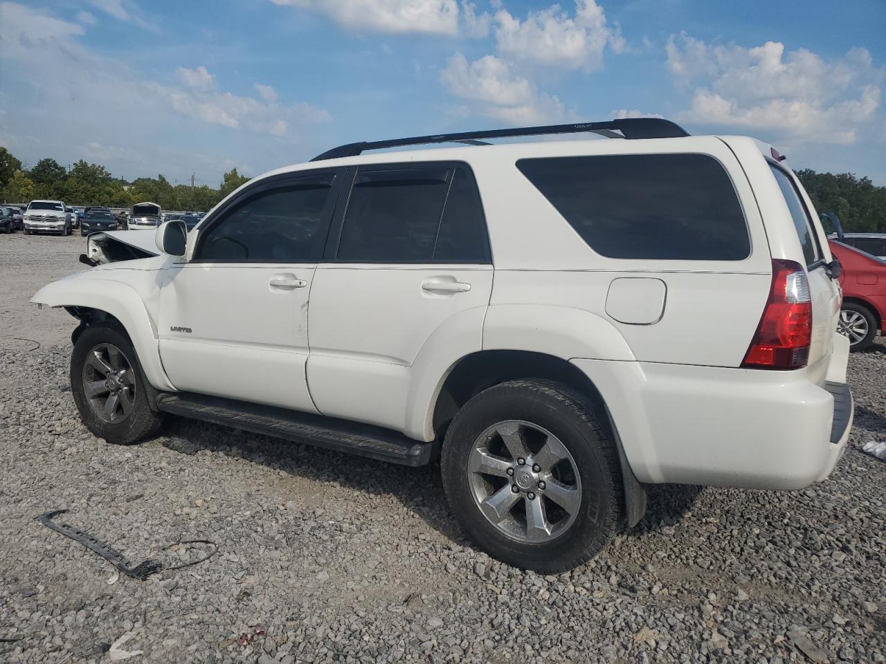 2006 Toyota 4Runner Limited VIN: JTEZU17R160082671 Lot: 69986804