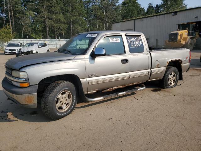 2000 Chevrolet Silverado K1500