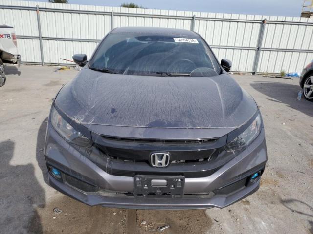  HONDA CIVIC 2021 Szary