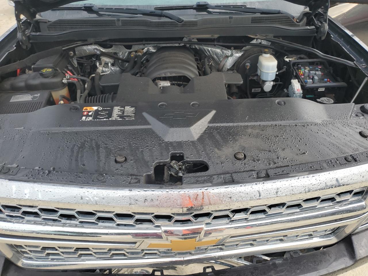 1GCVKREC4FZ390662 2015 Chevrolet Silverado K1500 Lt