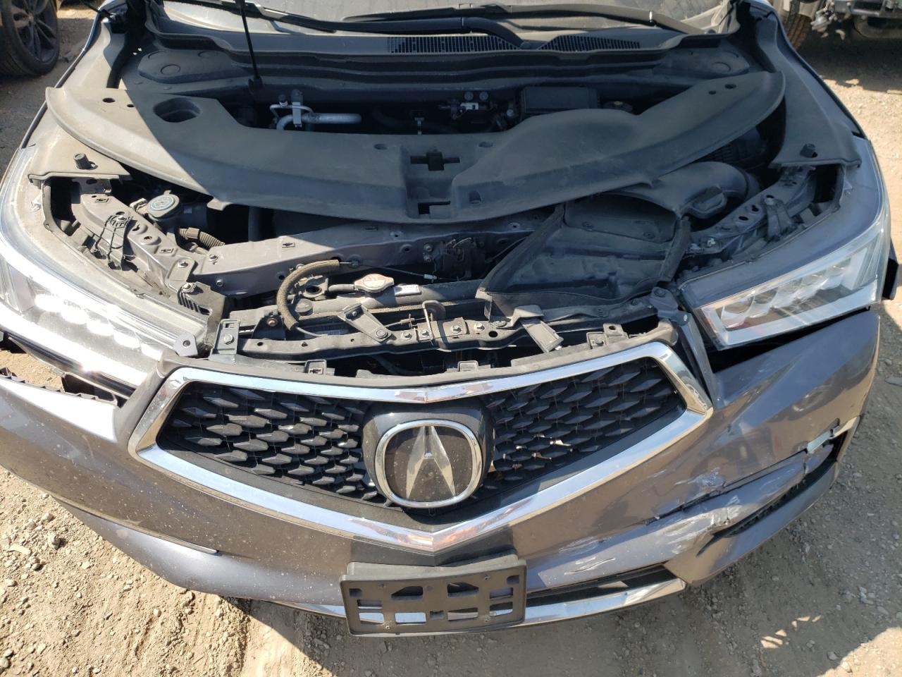 5J8YD4H58LL005367 2020 Acura Mdx Technology