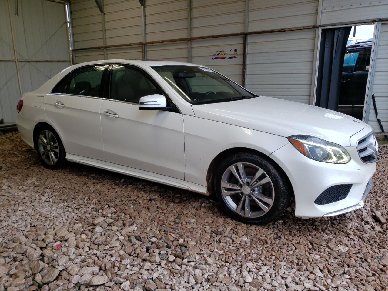 VIN WDDHF5KB8EA850379 2014 MERCEDES-BENZ E-CLASS no.4