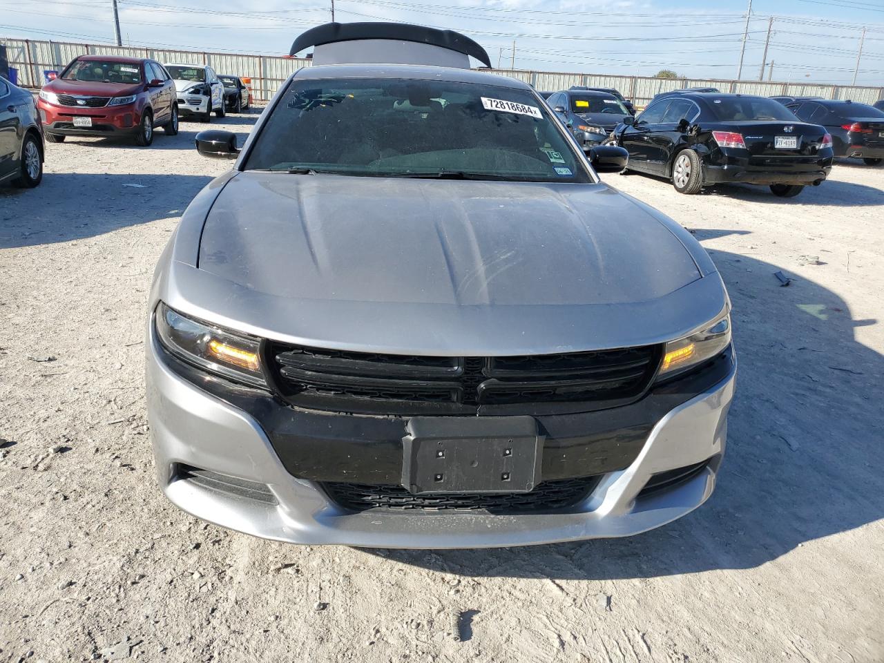 2C3CDXBG6JH113375 2018 Dodge Charger Sxt