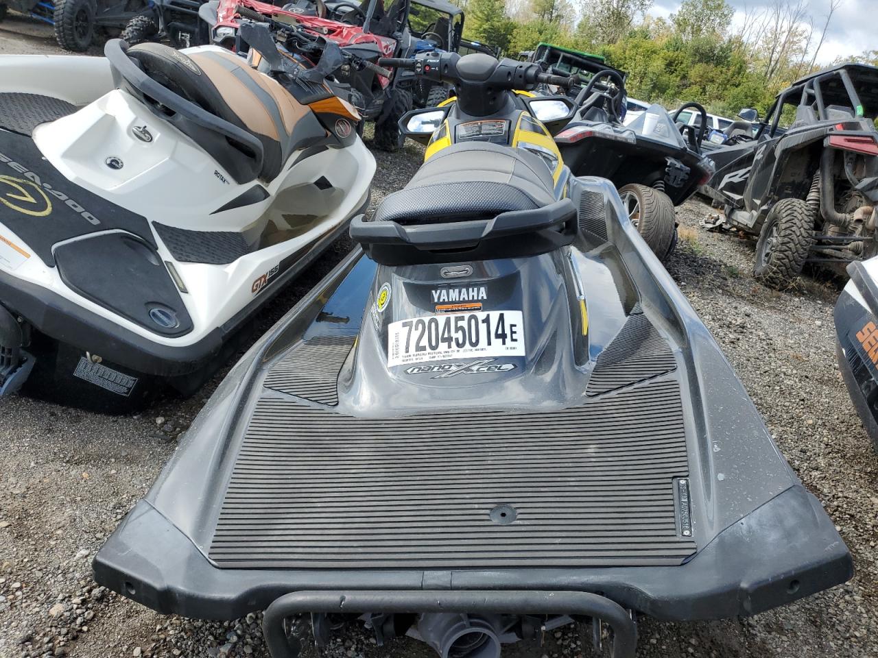 2016 Yamaha Vxr VIN: YAMA0750J516 Lot: 72045014