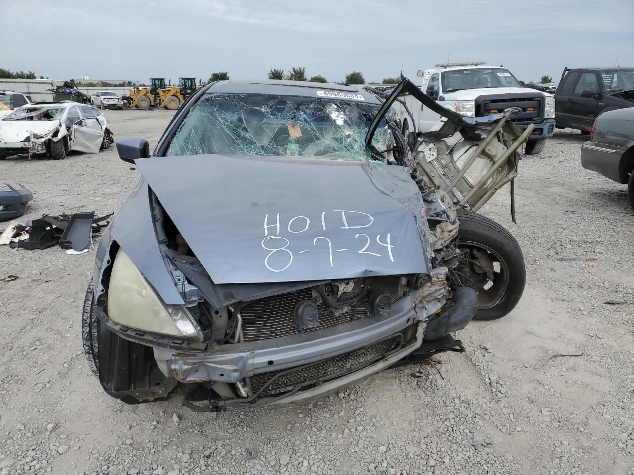 2007 Honda Accord - Image 5