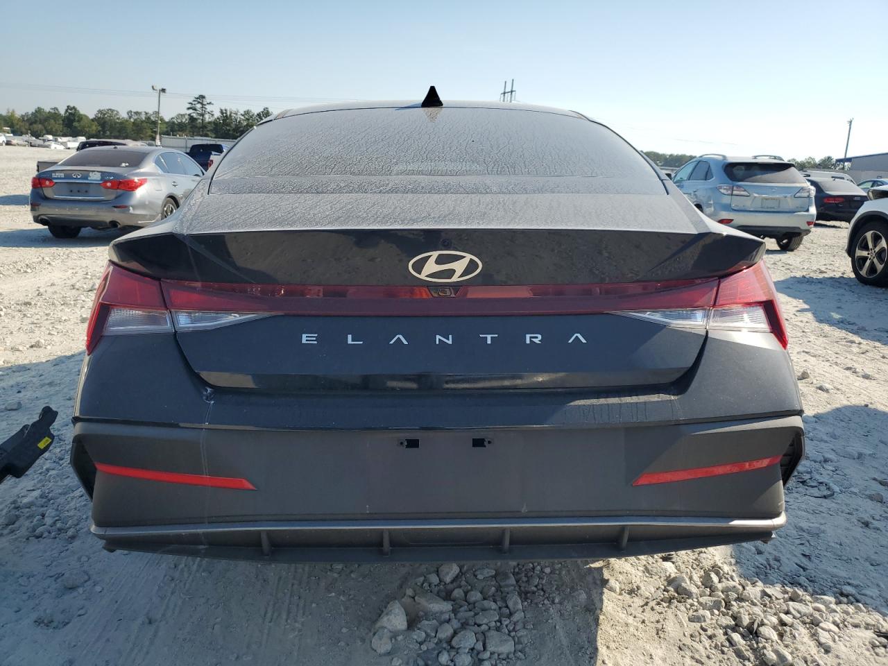 KMHLM4DG3RU691638 2024 Hyundai Elantra Sel