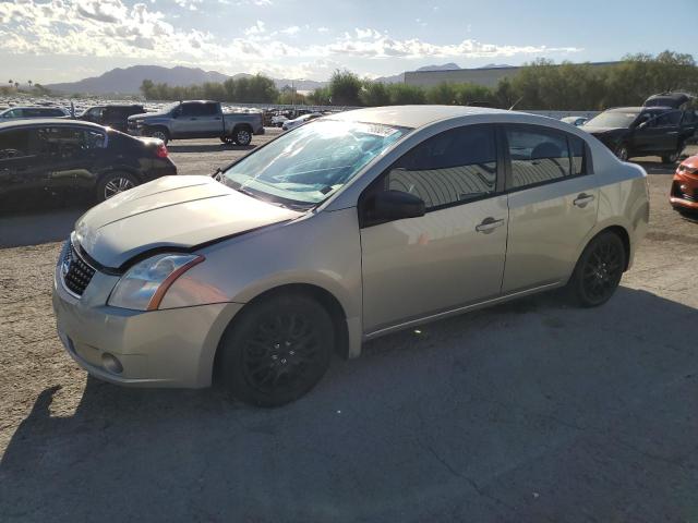 2008 Nissan Sentra 2.0 იყიდება Las Vegas-ში, NV - Front End