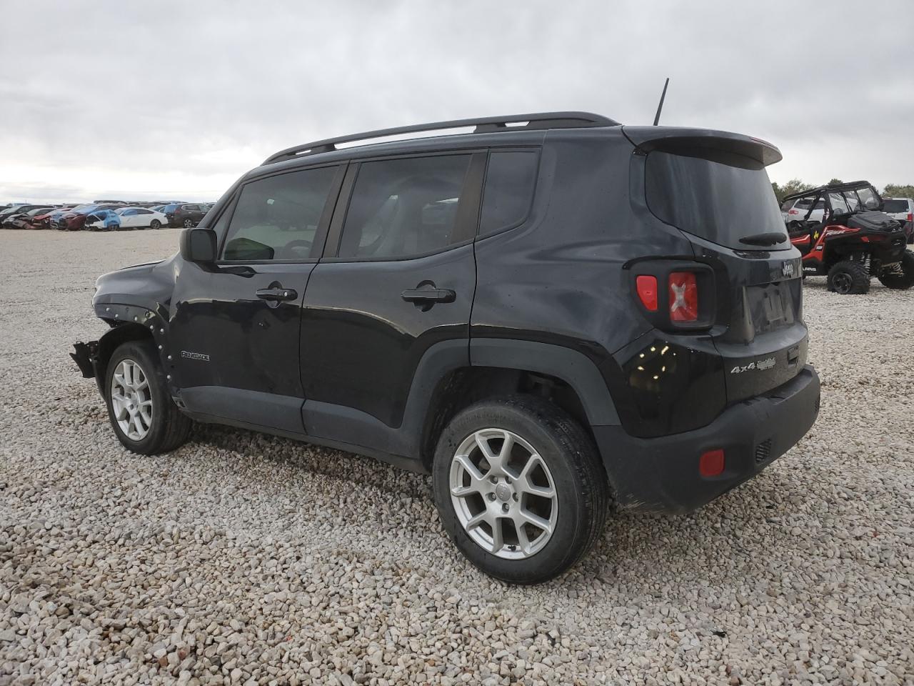 2020 Jeep Renegade - Image 2