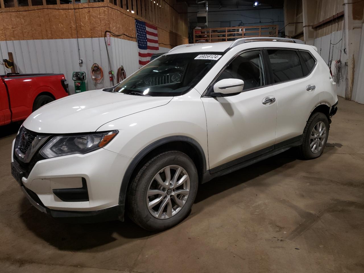 2020 Nissan Rogue - Image 1