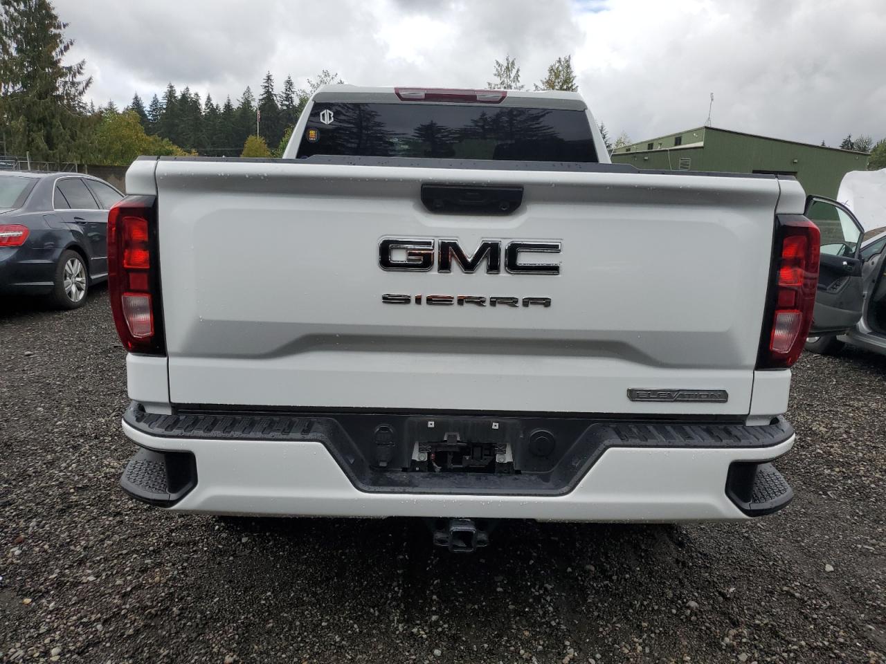 3GTPUCEK3PG140676 2023 GMC Sierra K1500 Elevation