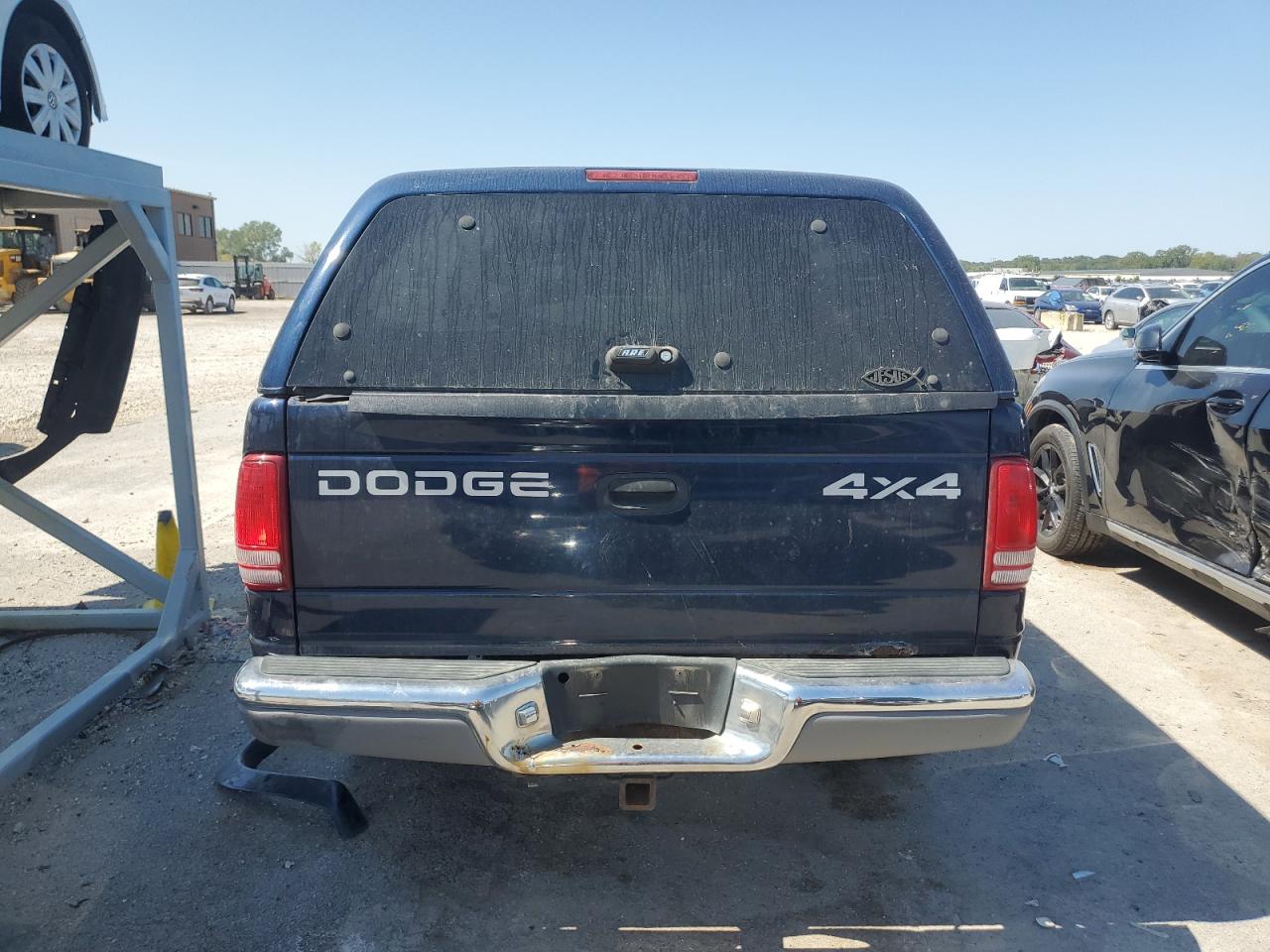 2001 Dodge Dakota VIN: 1B7GG22N01S270009 Lot: 70438494