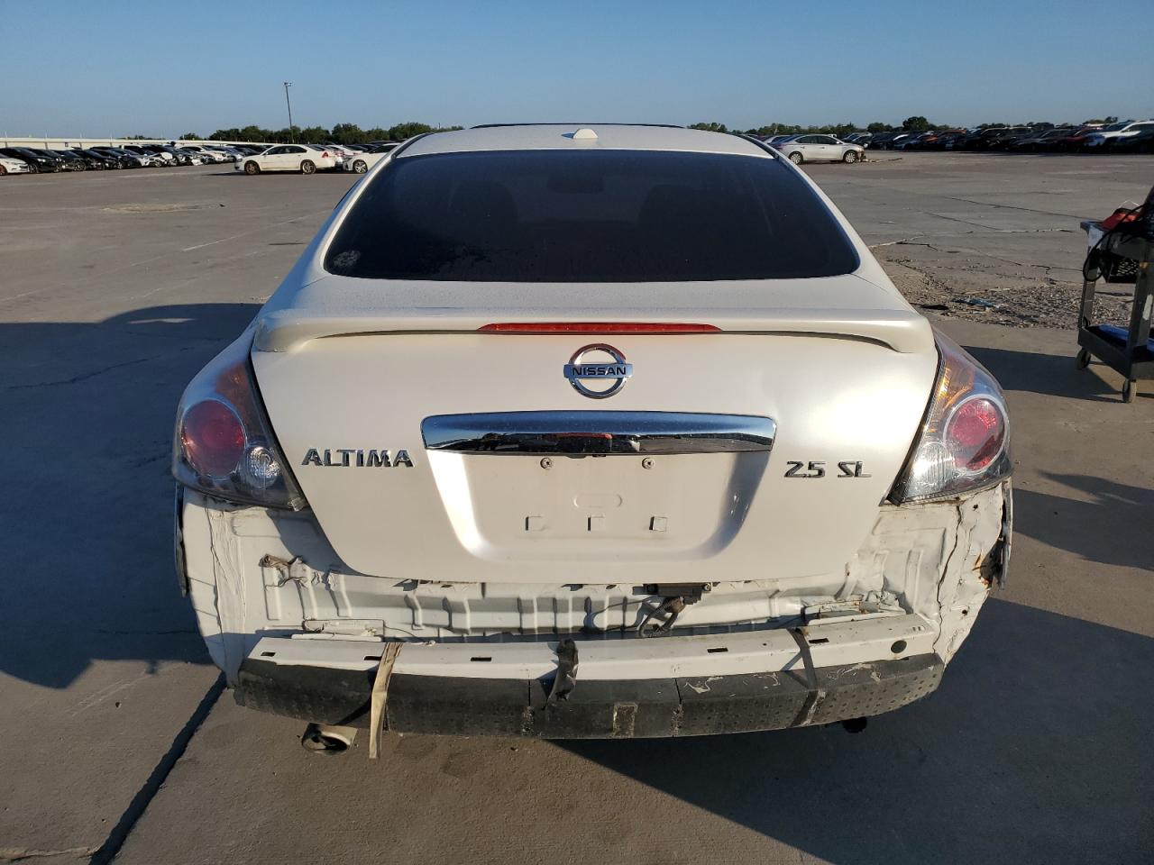 2012 Nissan Altima Base VIN: 1N4AL2AP4CN556814 Lot: 70590924