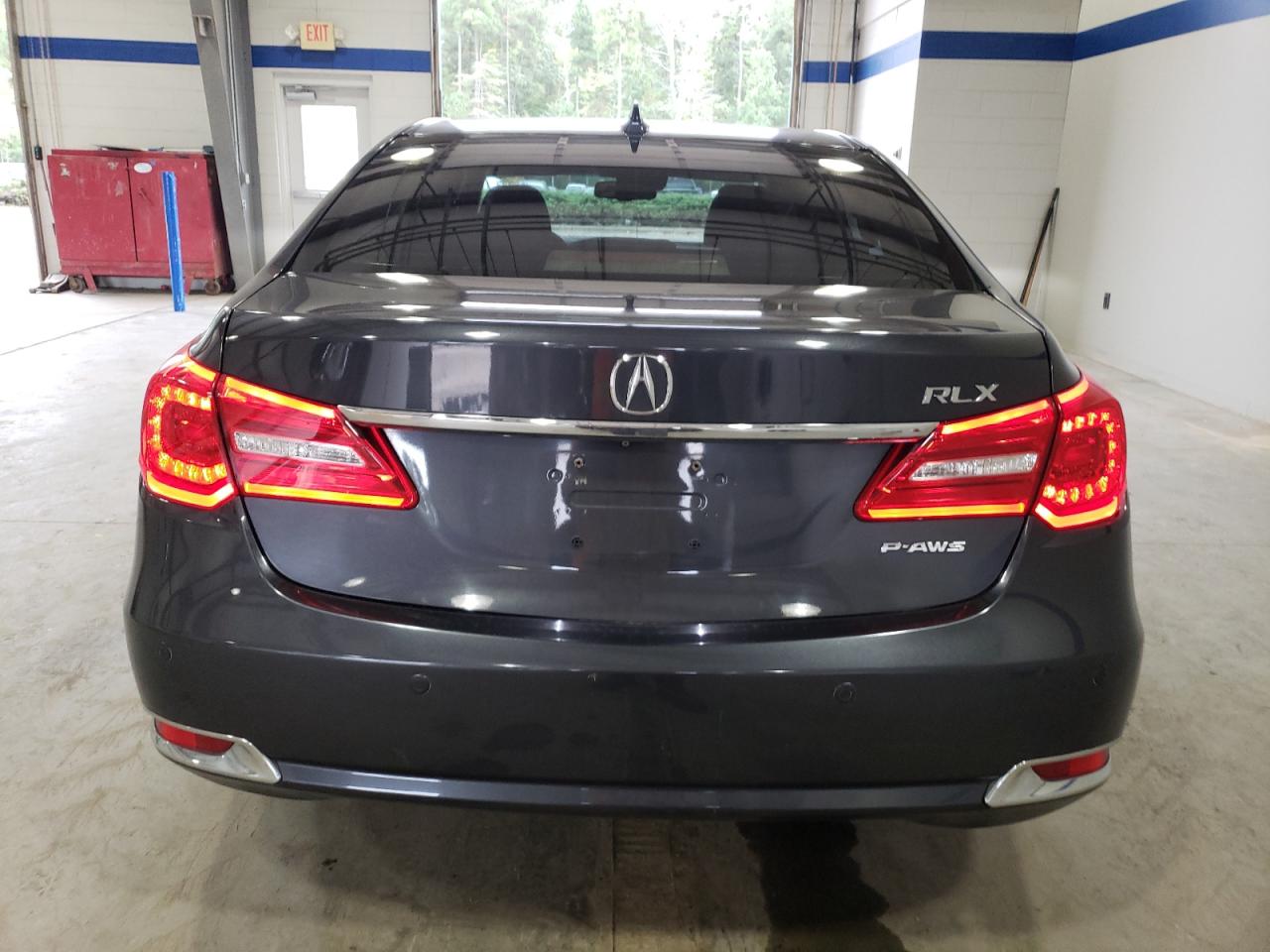 JH4KC1F98GC001304 2016 Acura Rlx Advance