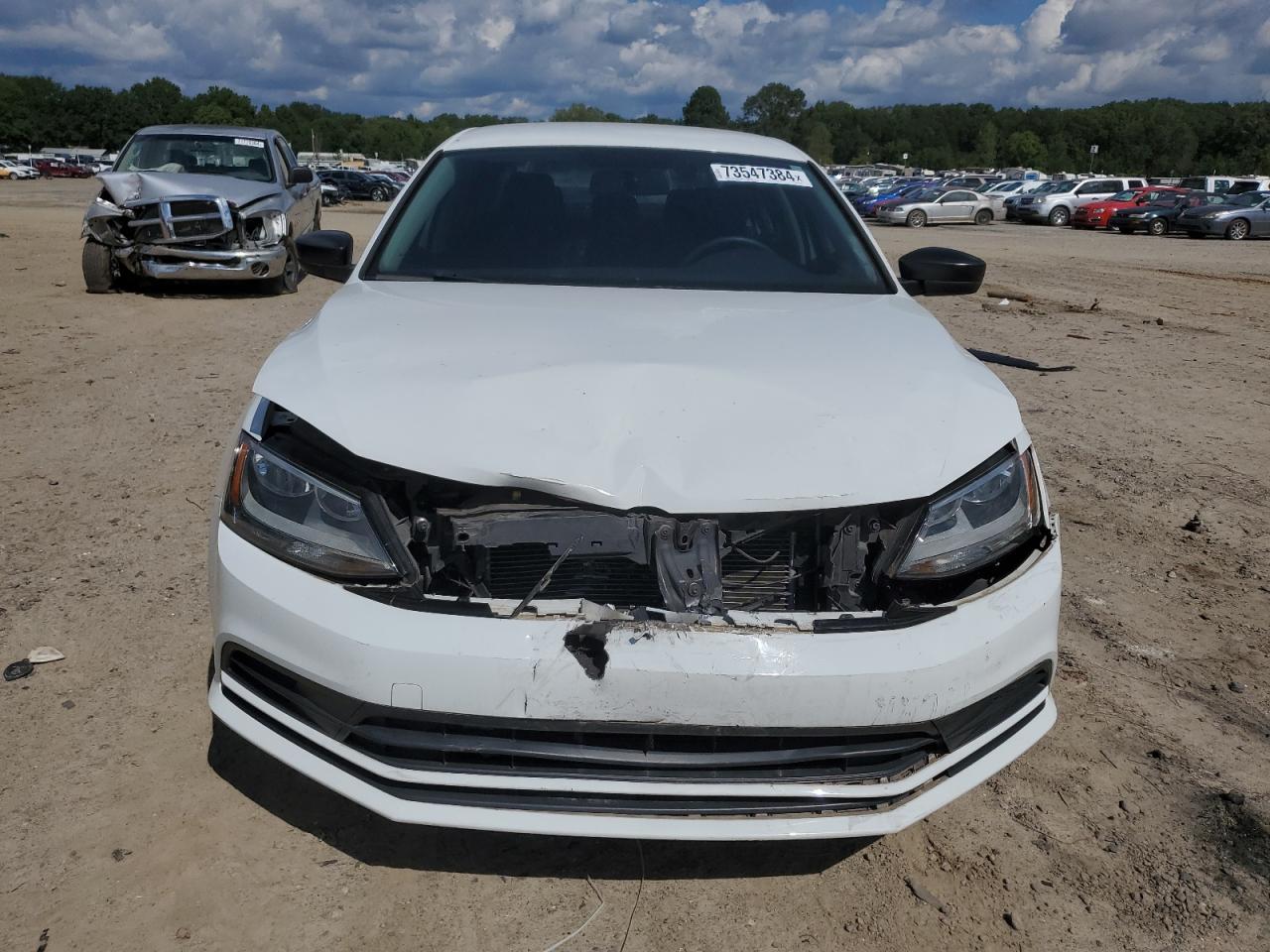 3VW167AJ3GM356000 2016 Volkswagen Jetta S