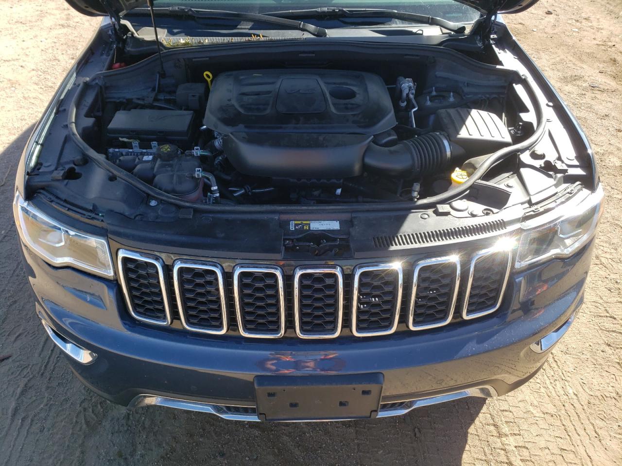 1C4RJFBG1MC550183 2021 Jeep Grand Cherokee Limited