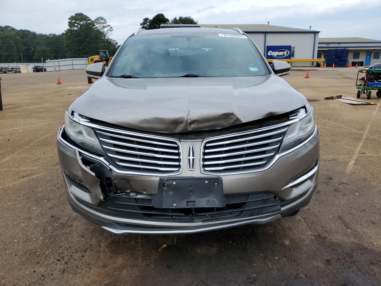 2016 Lincoln Mkc Premiere VIN: 5LMCJ1C96GUJ31164 Lot: 70189654