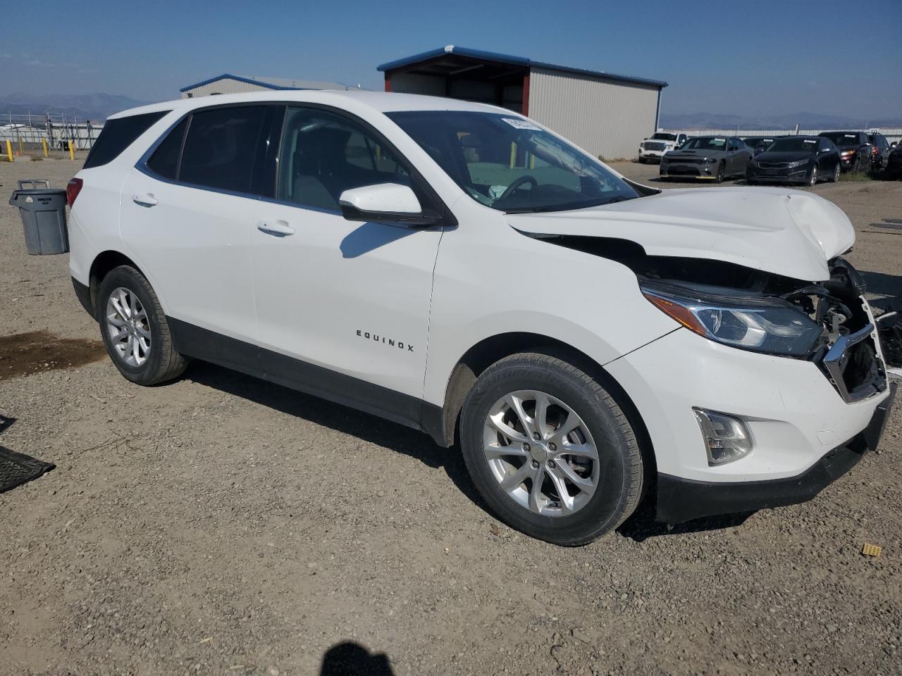2018 Chevrolet Equinox - Image 4