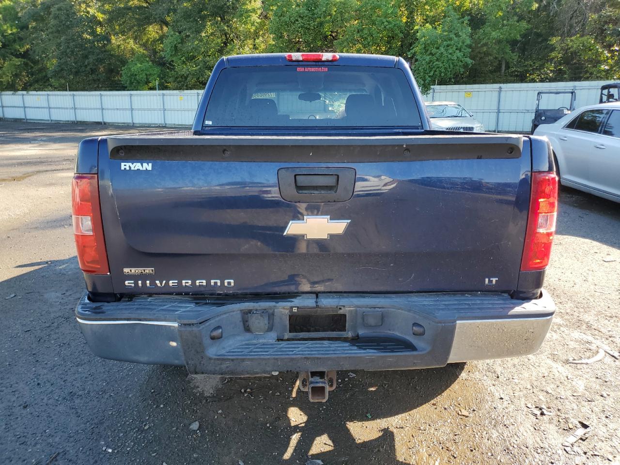 2GCEC230791103566 2009 Chevrolet Silverado C1500 Lt