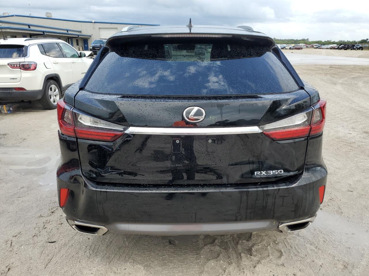 2017 Lexus Rx 350 Base VIN: 2T2ZZMCA0HC078686 Lot: 72675104